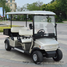 High Quality Battery Power 4 Seater Golf Car